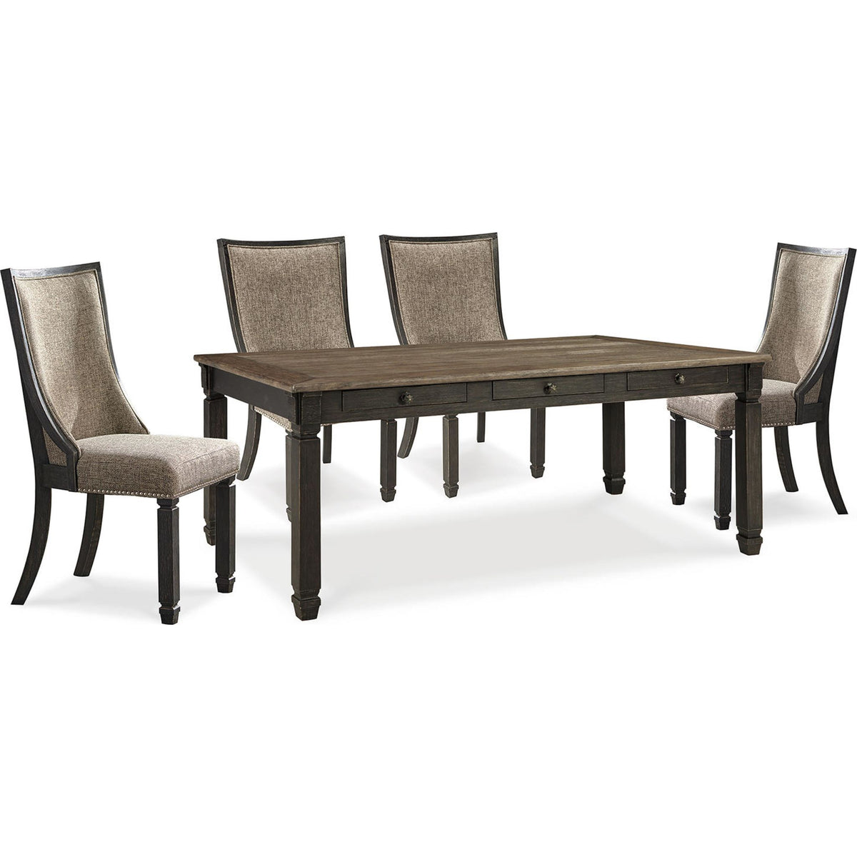 Tyler creek dining online set