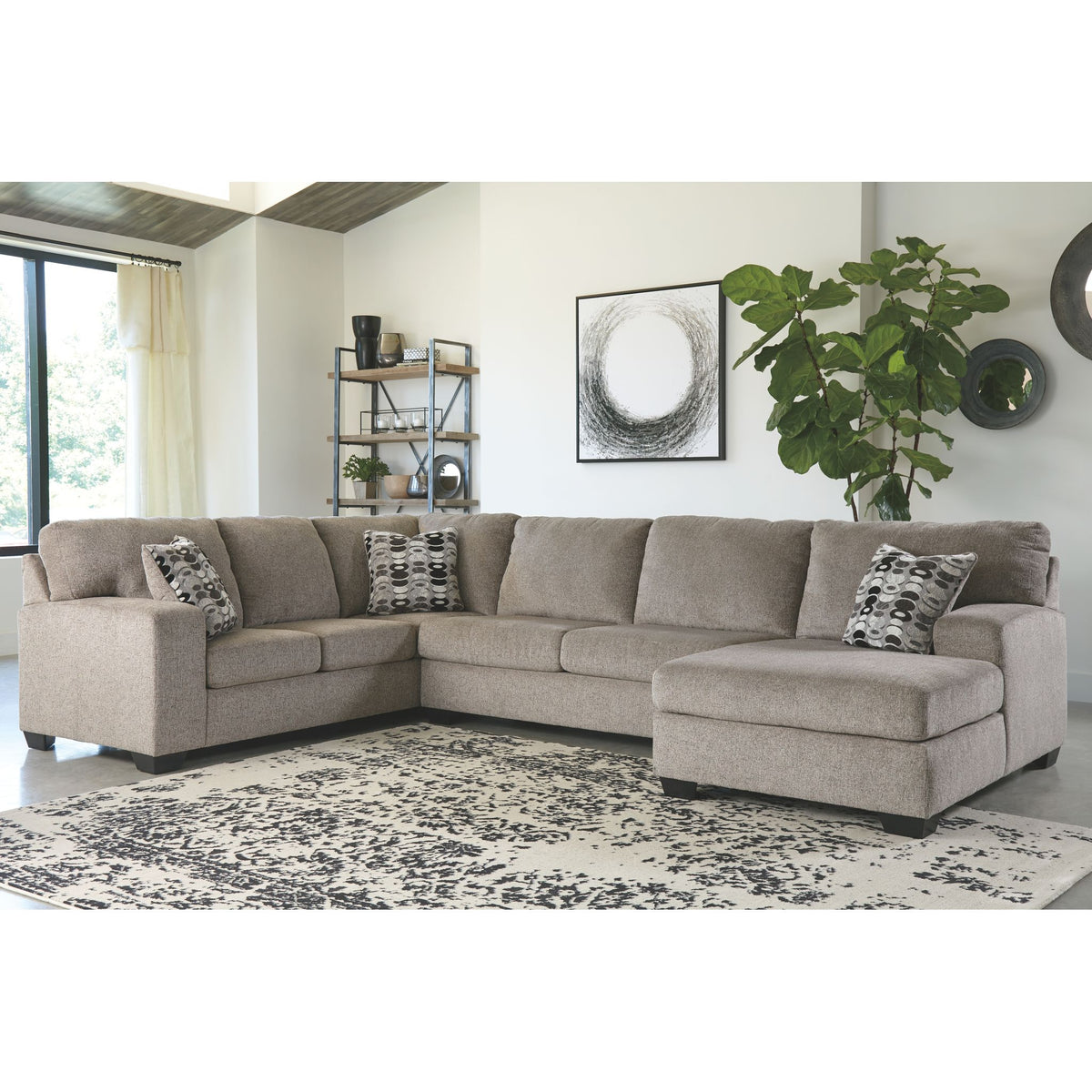 Ballinasloe sectional shop