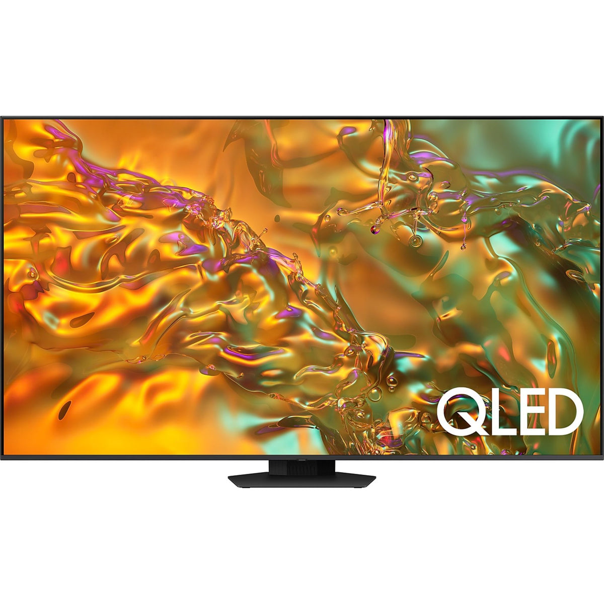 Samsung 65 QLED FALD 4K Smart TV (QN65Q80DAFXZC) - Titan Black ...