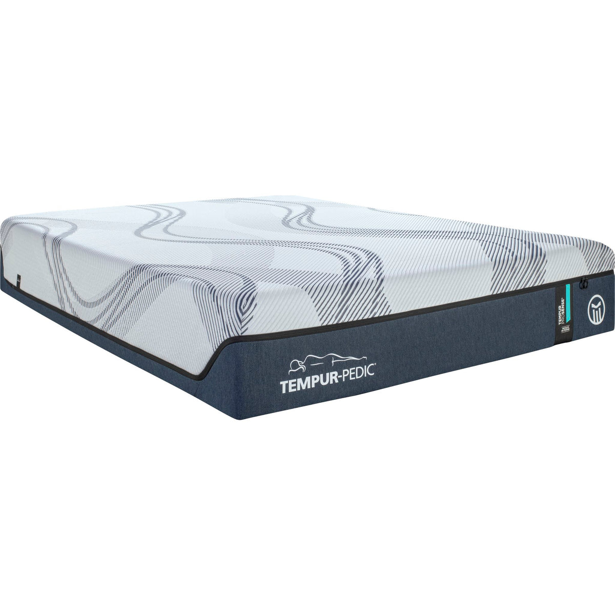 Tempur-Pedic Prosense 2.0 Medium Hybrid Queen Mattress | schwartz-furniture